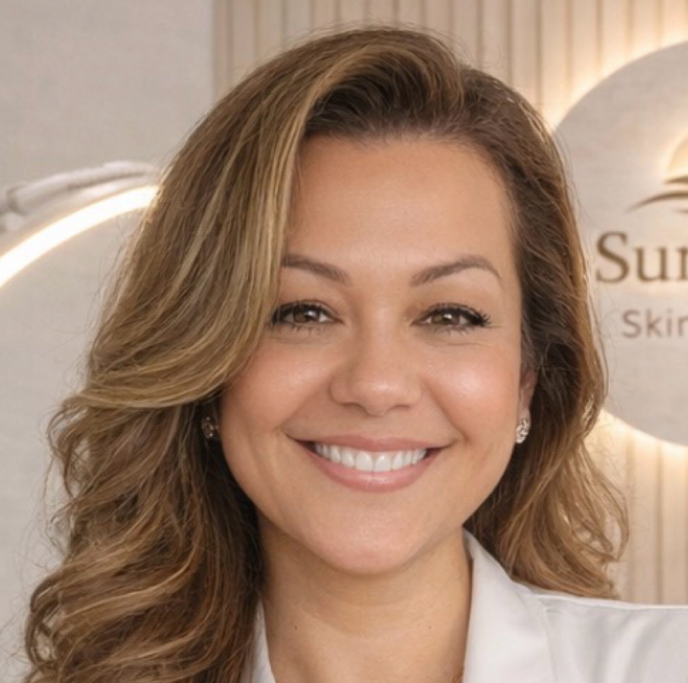 Esthetician Consultation at Sun City Skin Studio in Socorro, TX