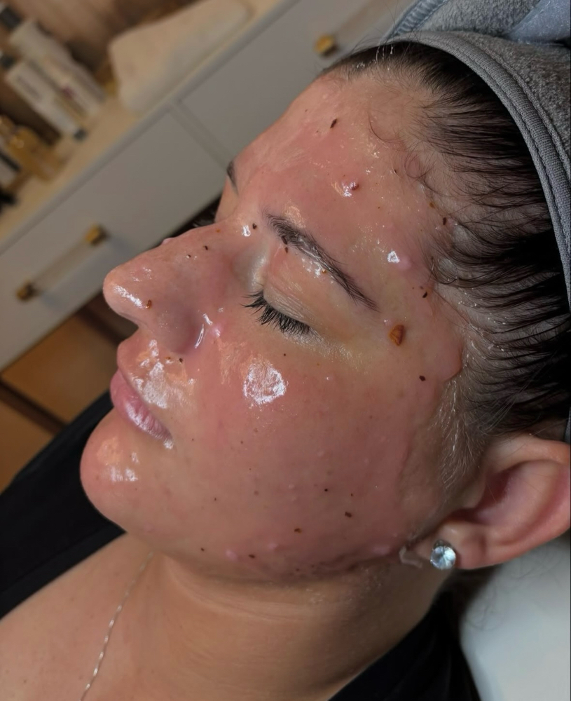 Hydrating Mini Facial at Alexa Cook in New Castle, PA