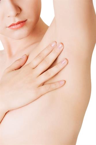 Underarm Wax