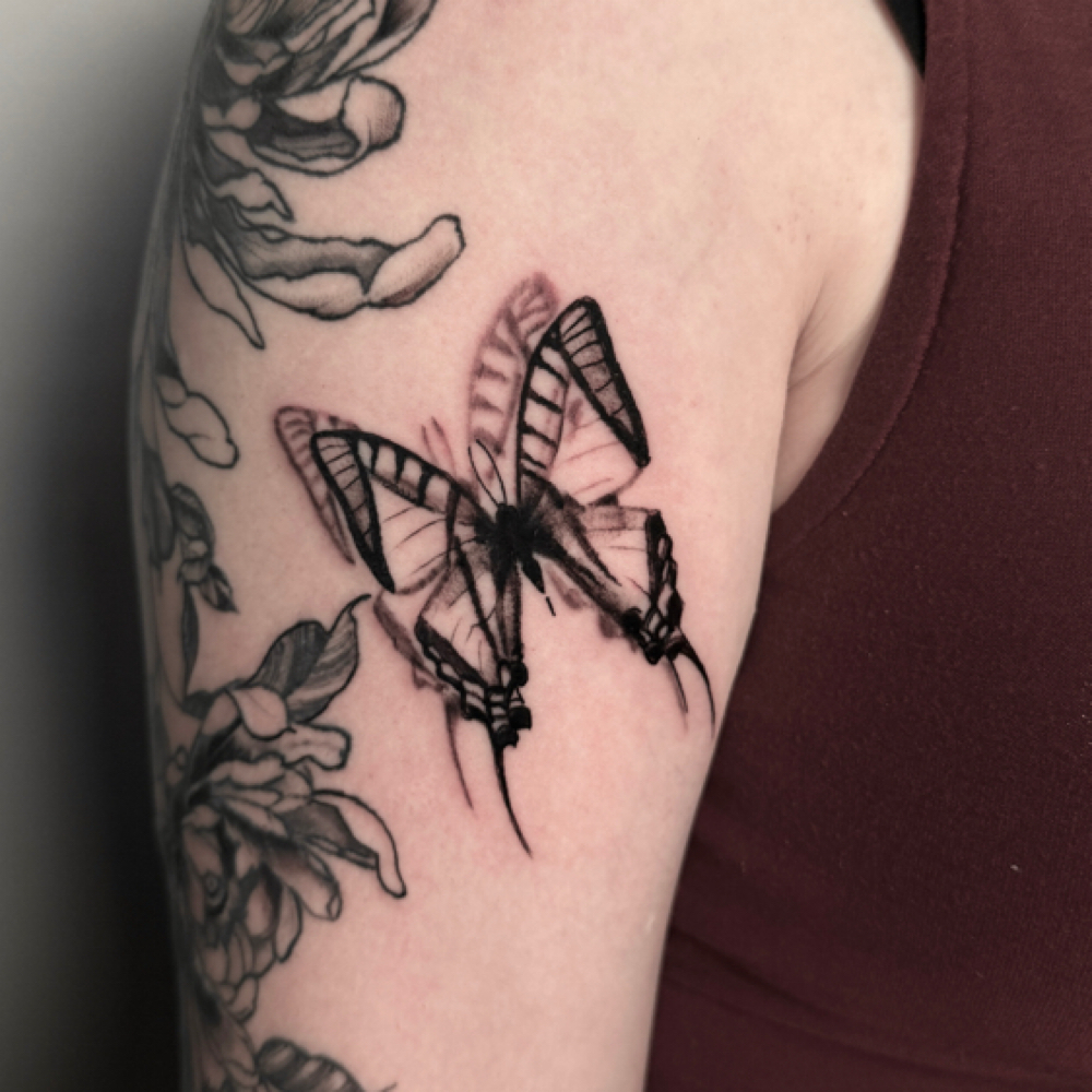 Flash Tattoo at Diosa Tattoos in Saint George, UT