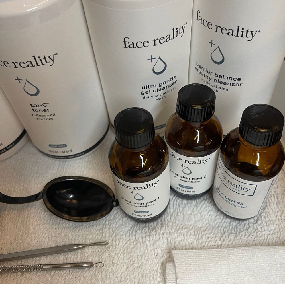 2. Acne Boot Camp — The Clear Out at Sukoon Studio in Richardson, TX