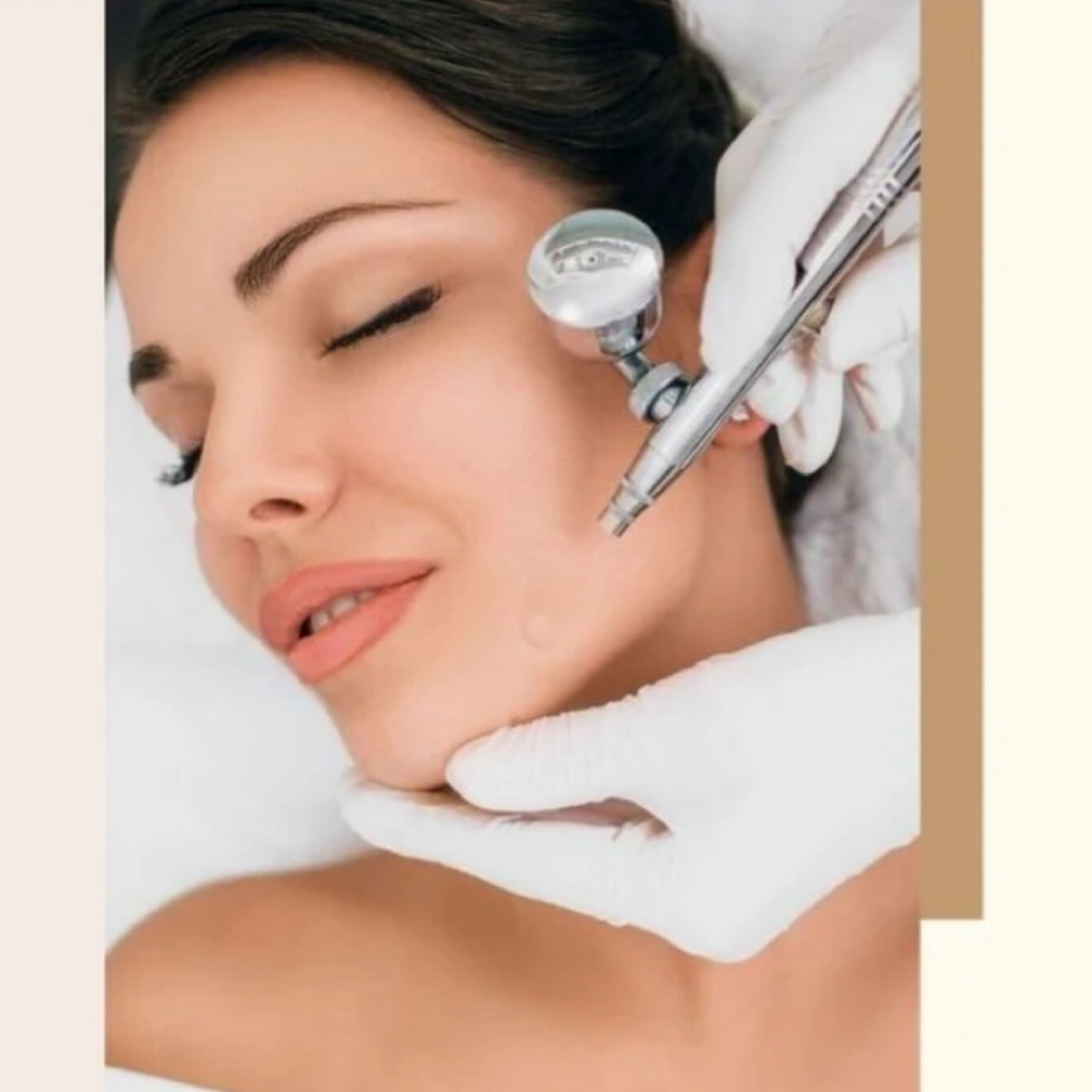 O2 Facial at Jami Cox Aesthetics in Fort Smith, AR