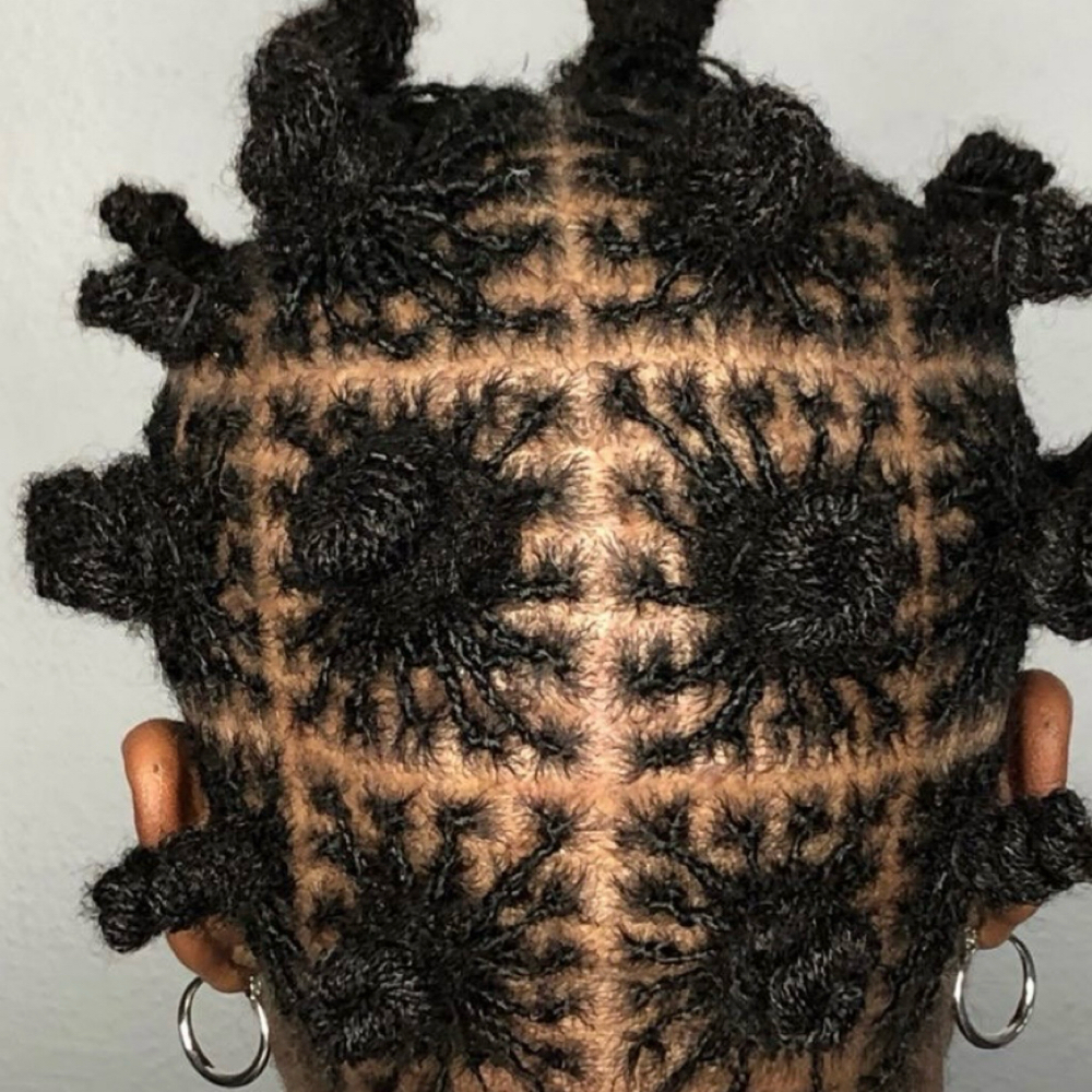 Micro Locs at Treasured Crowns LLC in Petersburg, VA