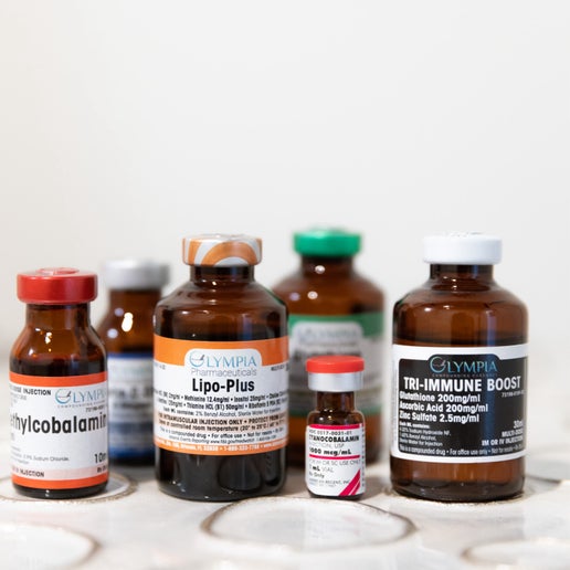 Wellness Injections