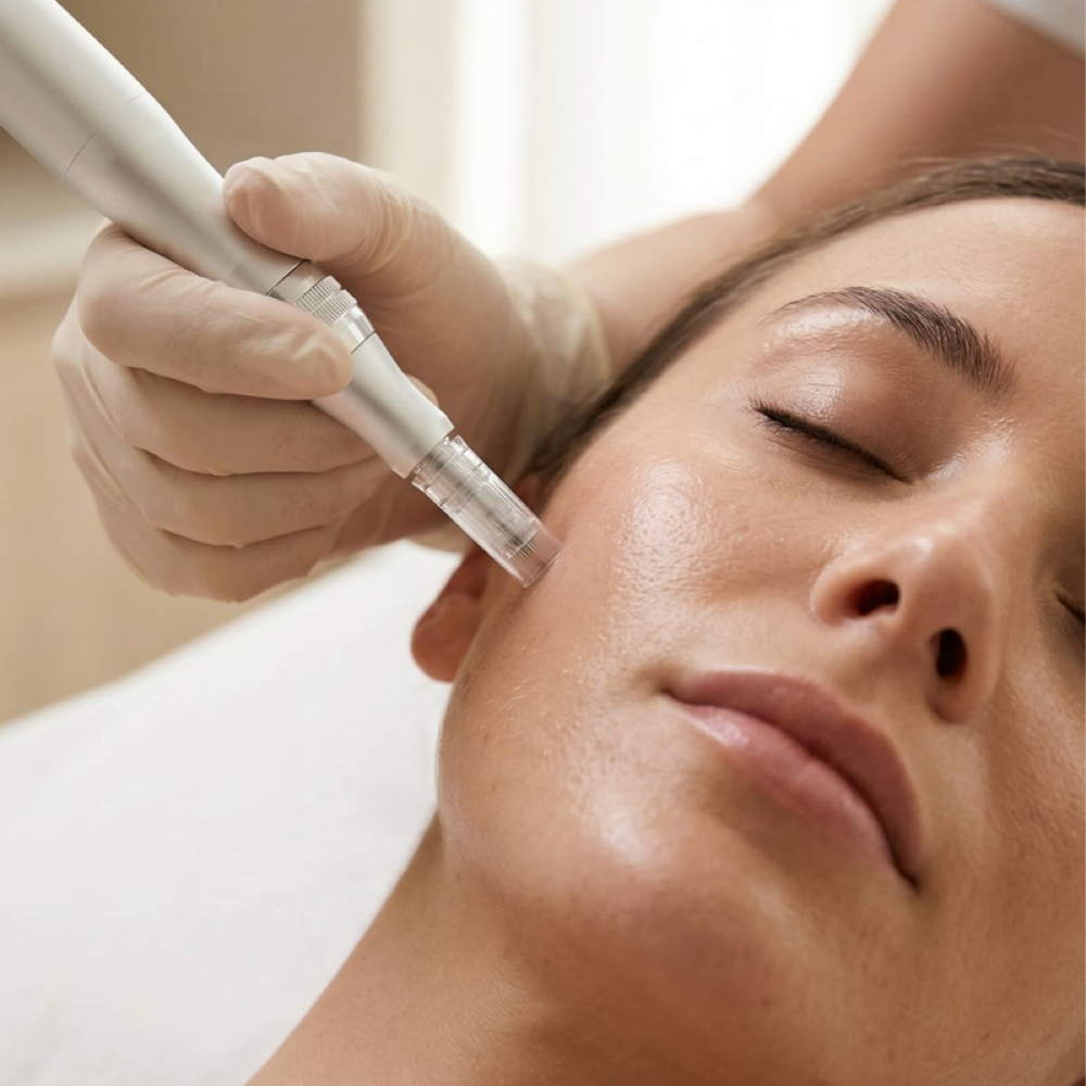 Red Carpet Facial at Nude Skin Aesthetics in San Pedro, CA