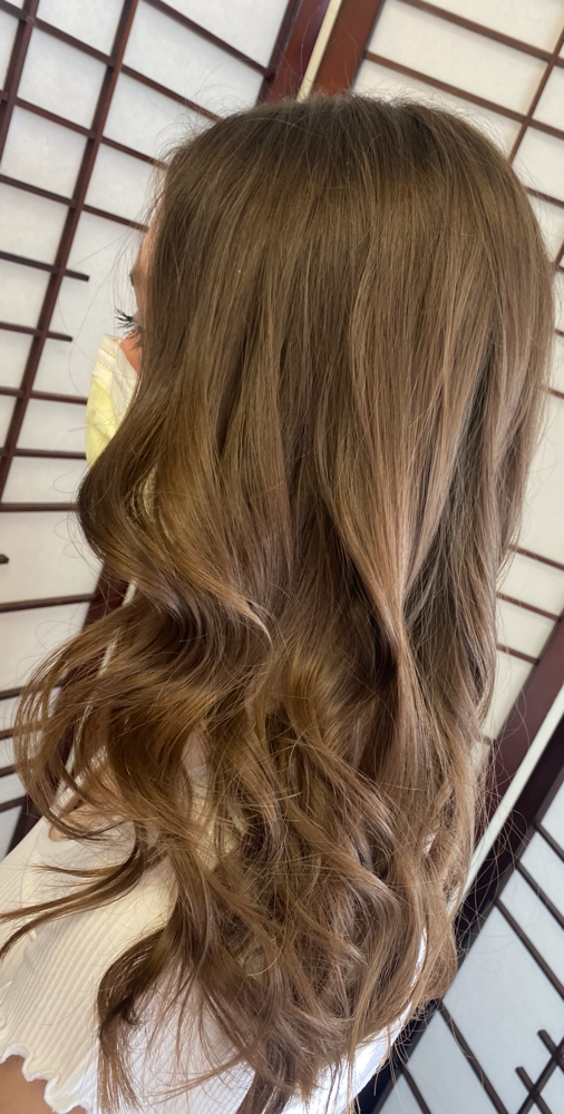Add On Haircut