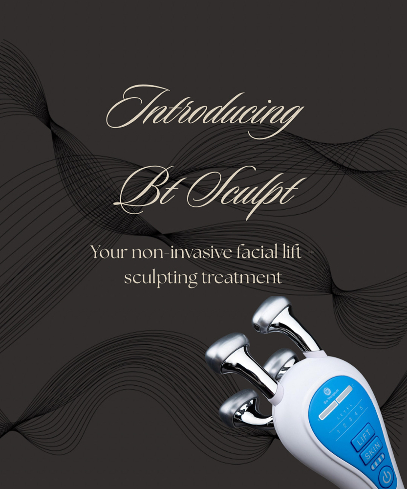 Be Sculpt Facial