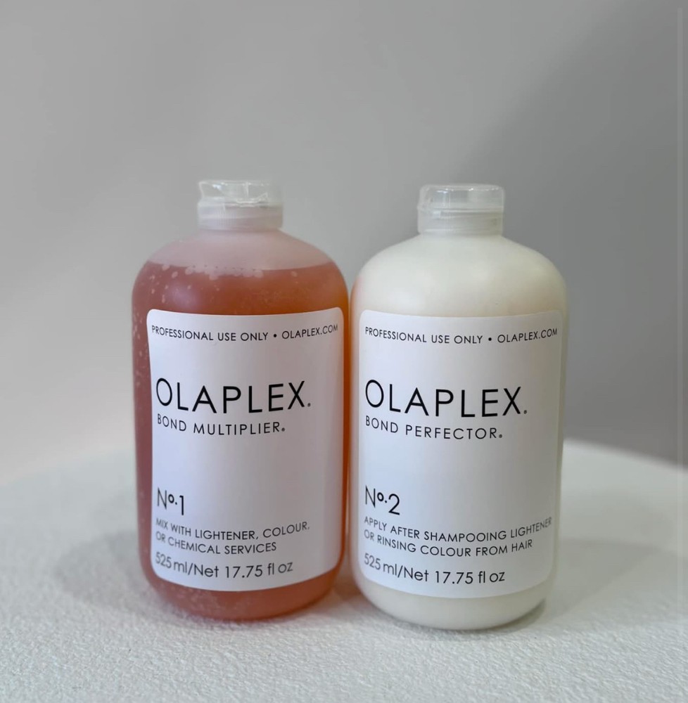 Olaplex- Add On for Color