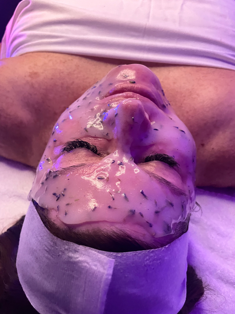 Add-on Jelly Mask