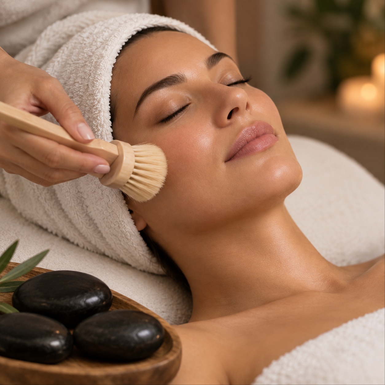 Signature Luxe Facial at Tracy WellBeing Retreat & Salon in Tracy, CA