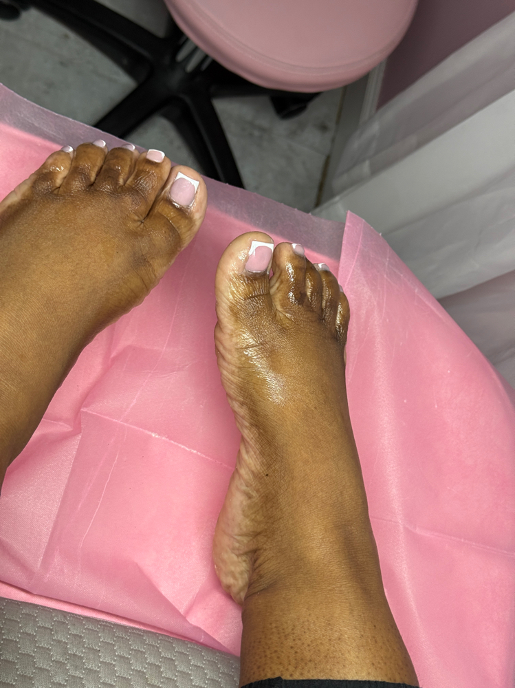 Baddie Toes