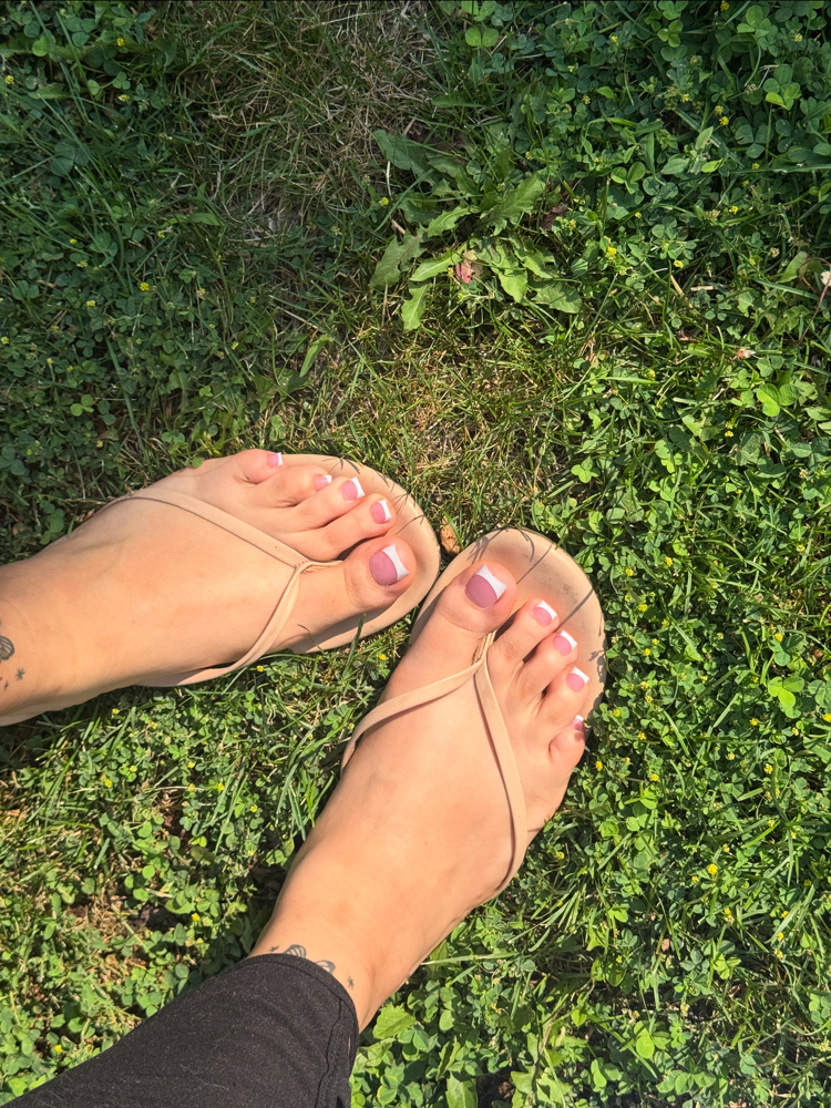 Baddie Toes