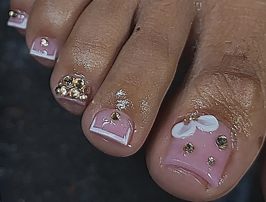Designed Pedicure