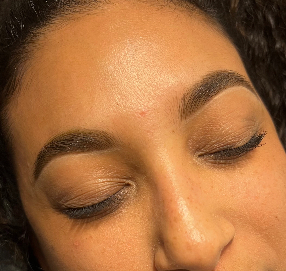 Brow Tint