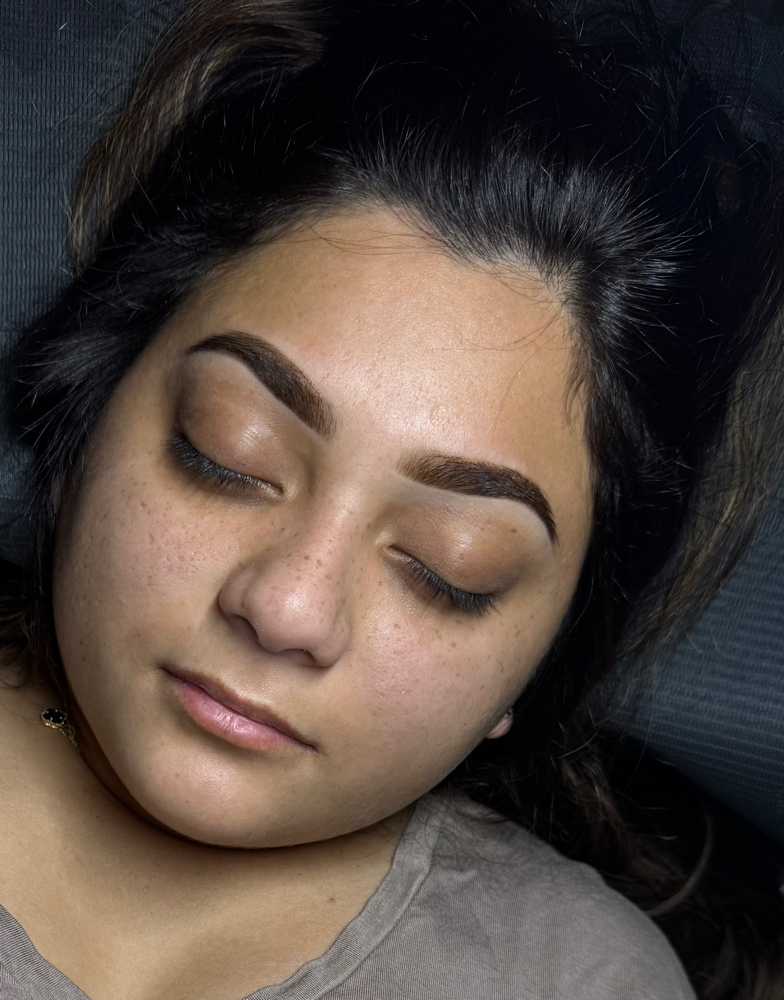 Brow Tint