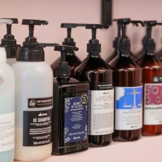 Head Spa at Salon Se7en in Warrenton, VA