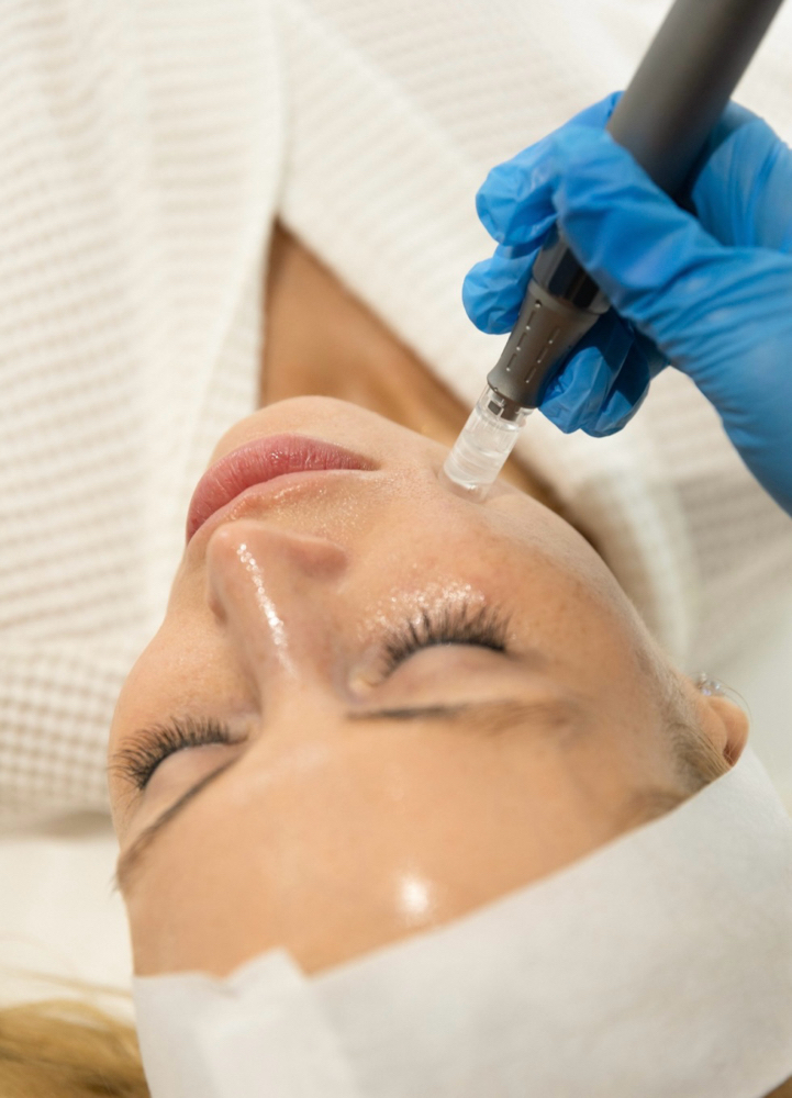 Nano-Infusion Facial