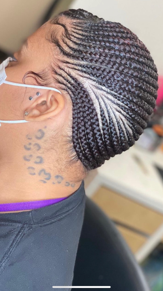 Lemonade Braids