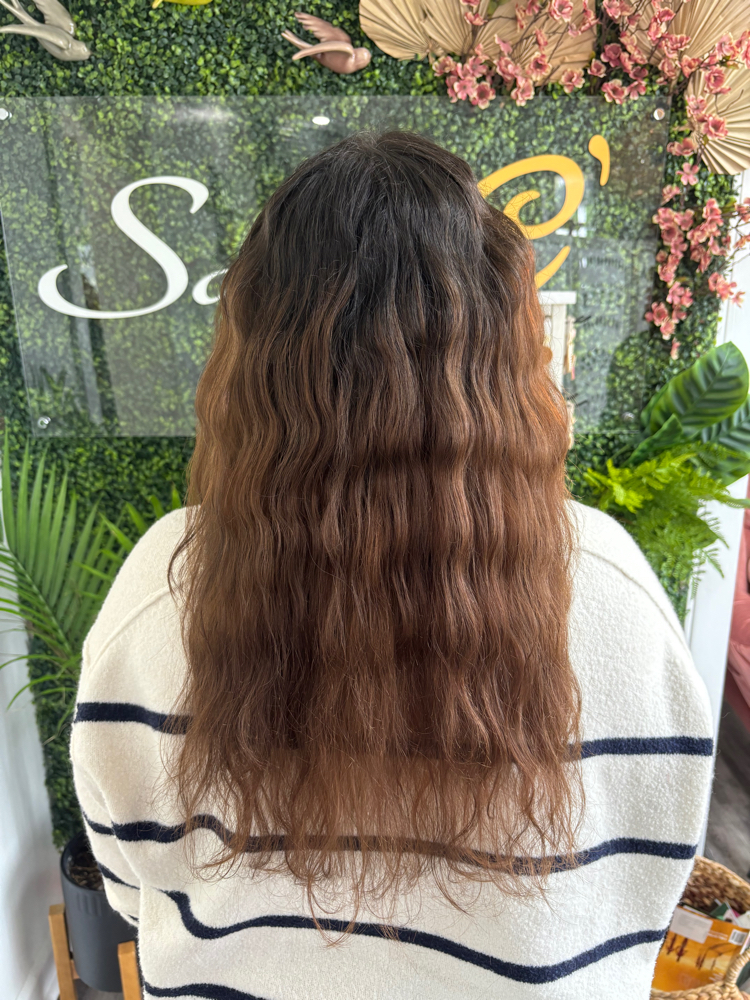 Full Balayage