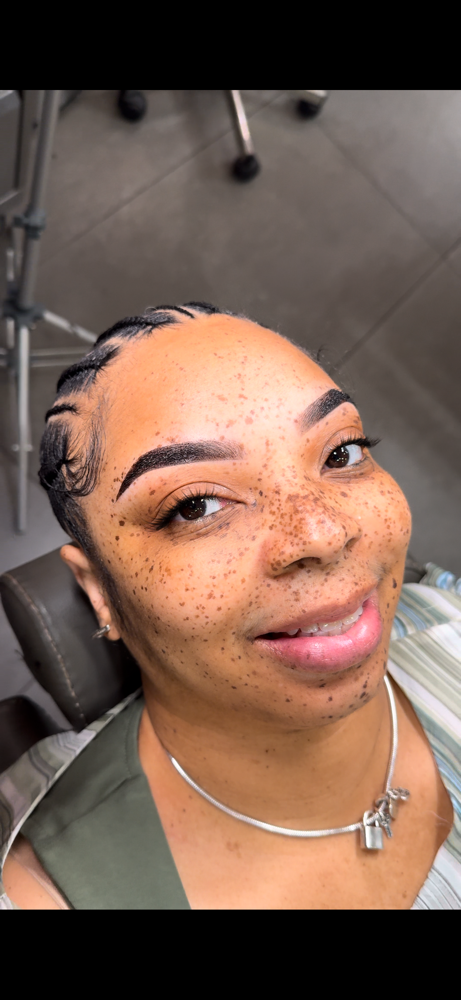 Air Brush Brows