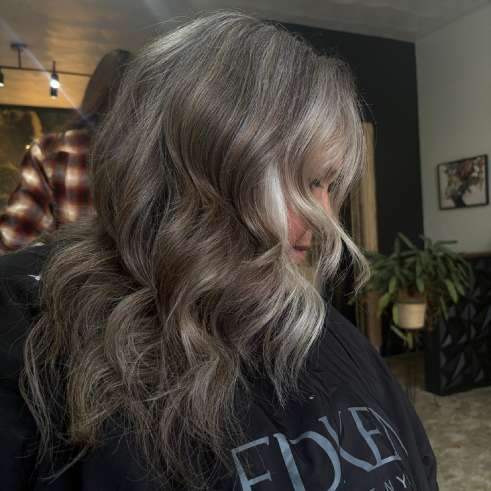 The Partial (short/Thin) at A Touch Of Ash Hair Studio in Saxton/Chambersburg, PA