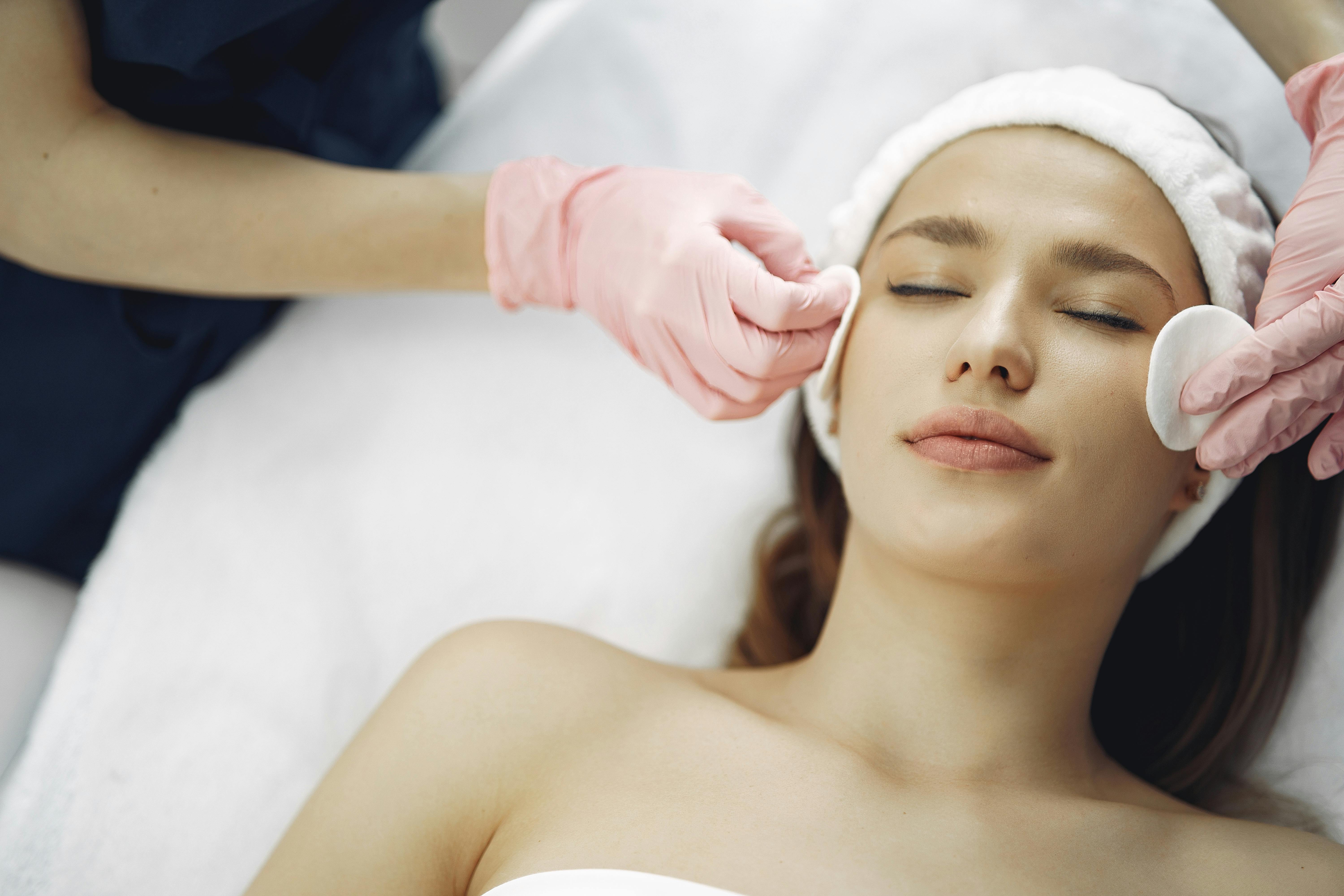 Signature Facial Power C Enzymes