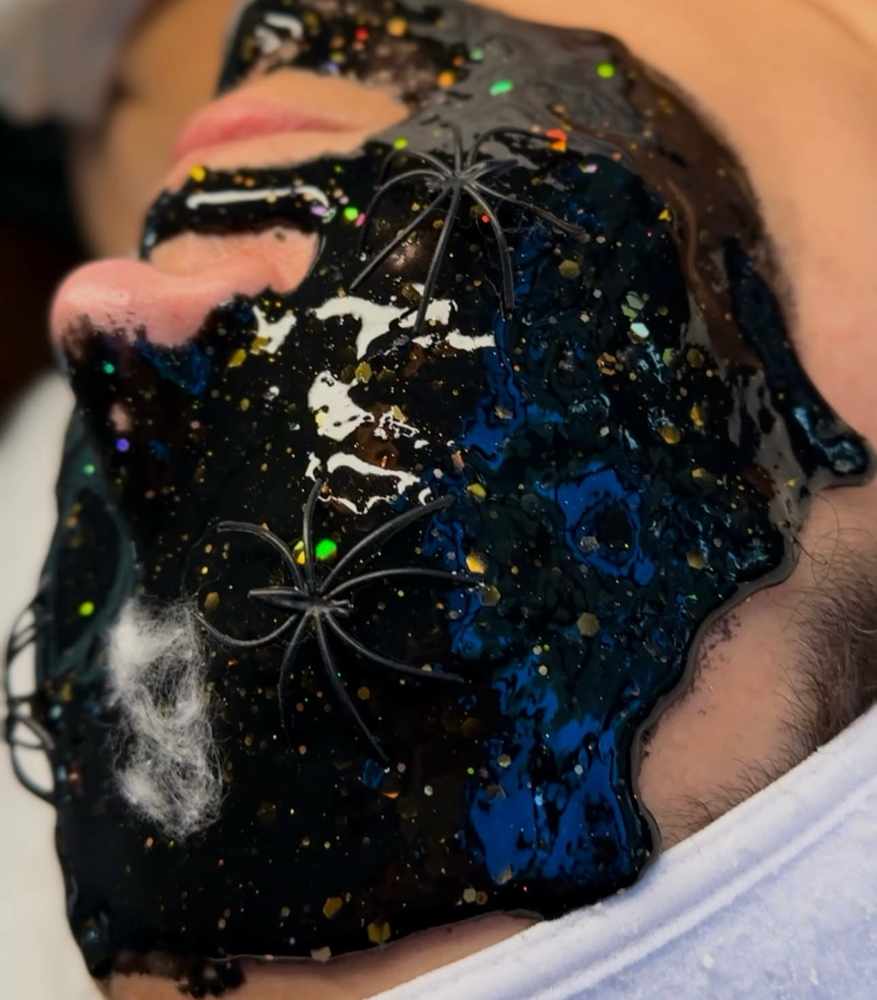 Spooky Facial  (limited Edition)
