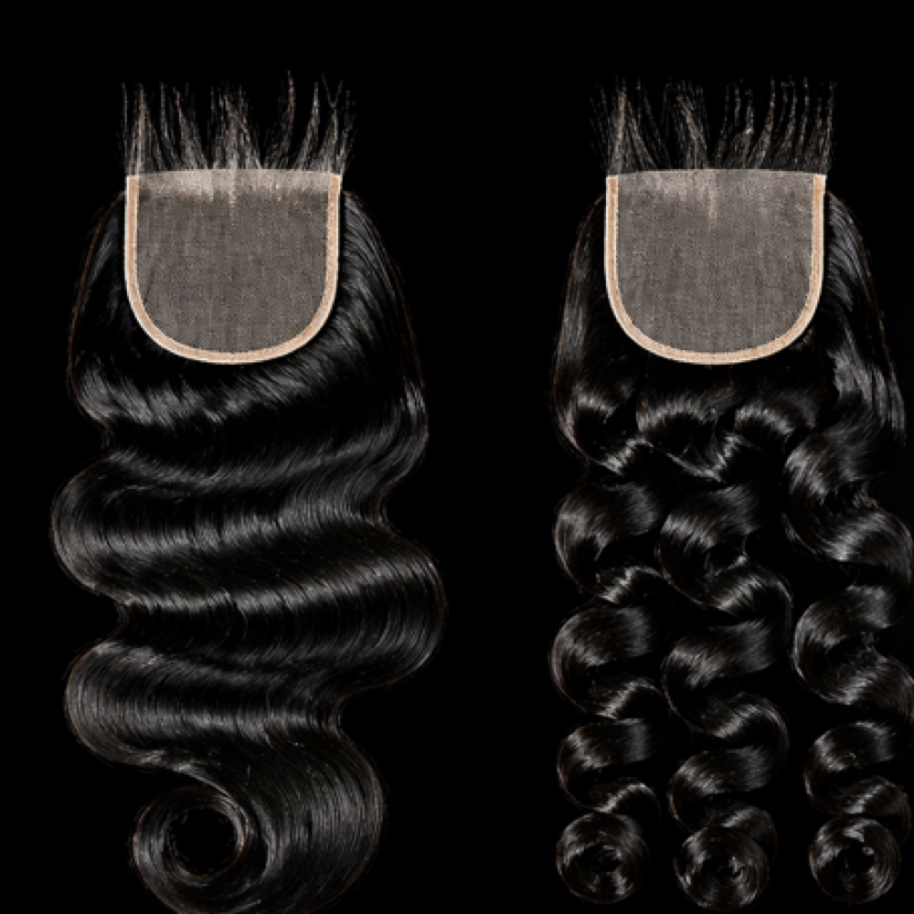 14” 5x5 Closure at Beautify Her Llc in Chicago, IL