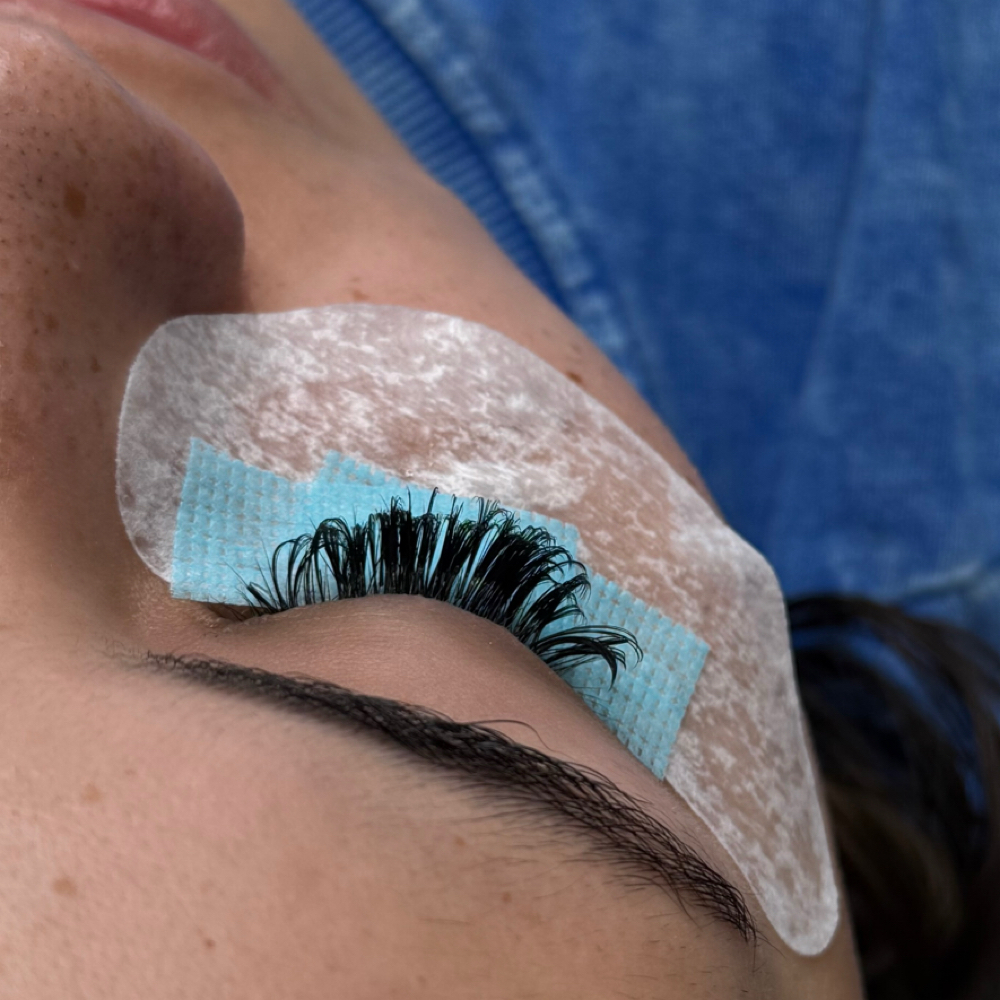 Wet Set Fill at Lashed Out by MK in Rochester, NY
