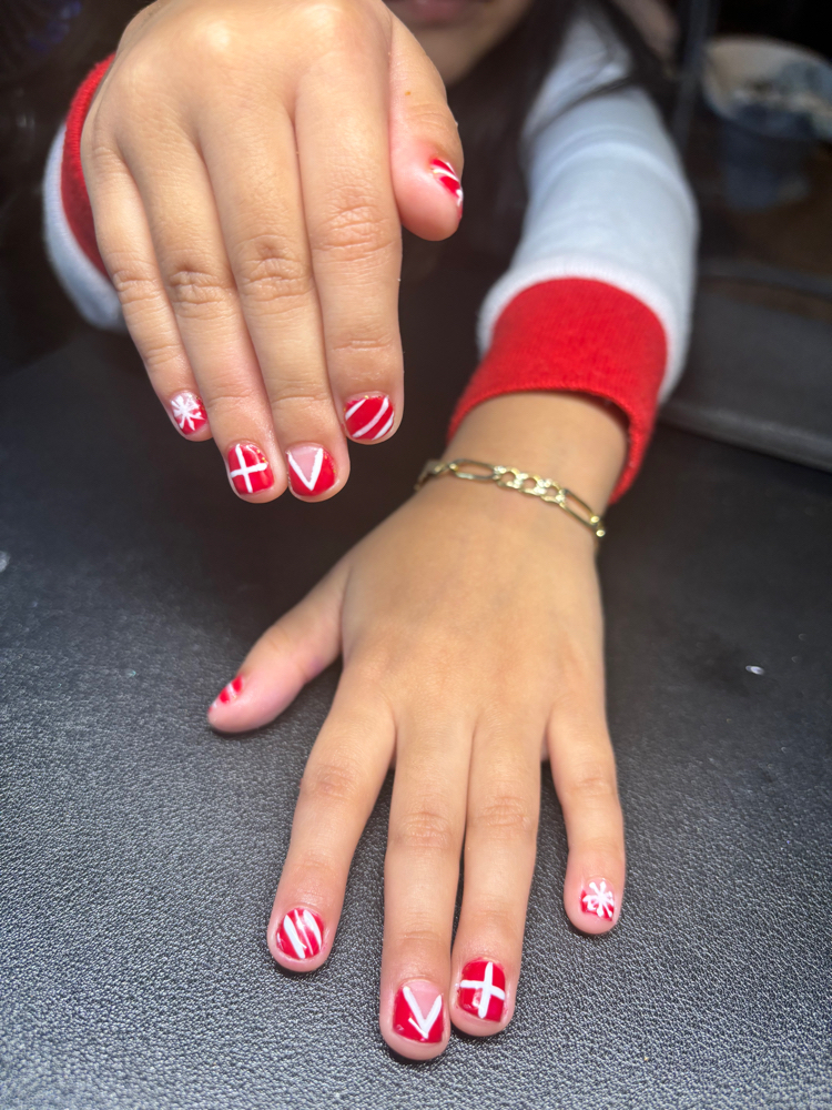 Mini Me Gel Polish at Knails.23 in Council Bluffs, IA