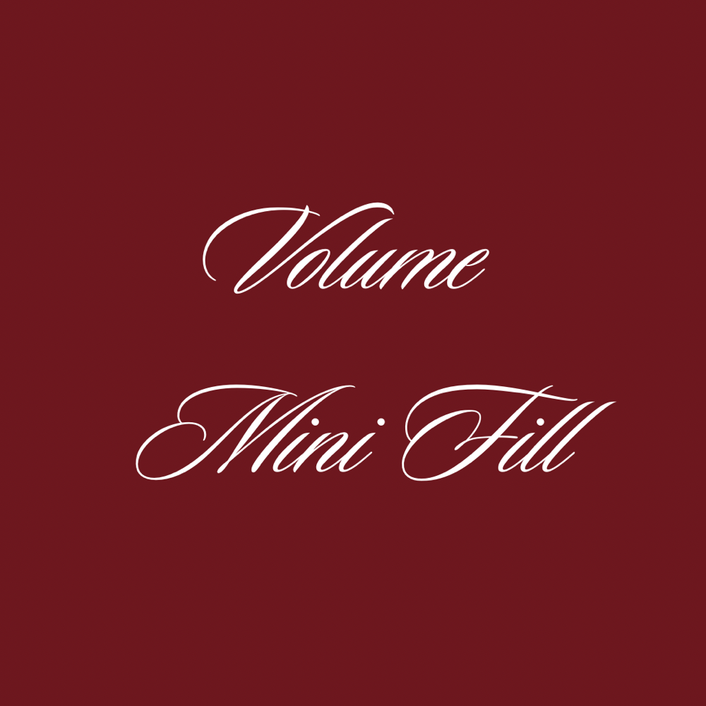 Volume Mini Fill