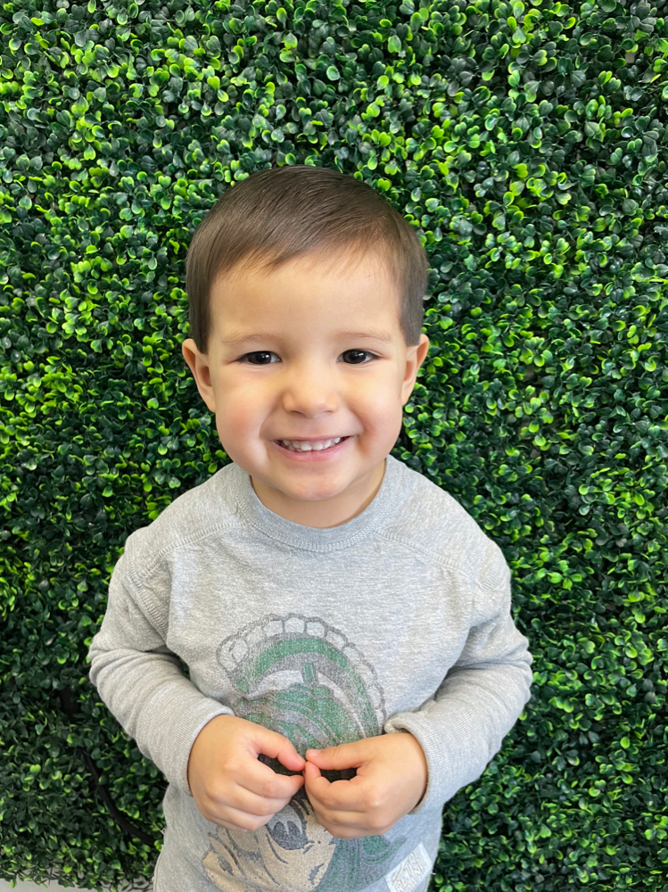 Boys Haircut