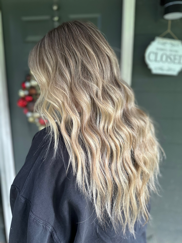 Full Custom Color at KJ HAIR STUDIO in LAKE STEVENS, WA