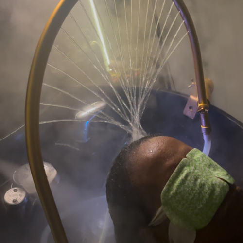 The Luxe Halo Experience