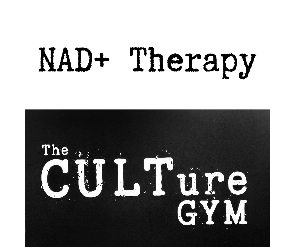 NAD+ Injections @ The Culture