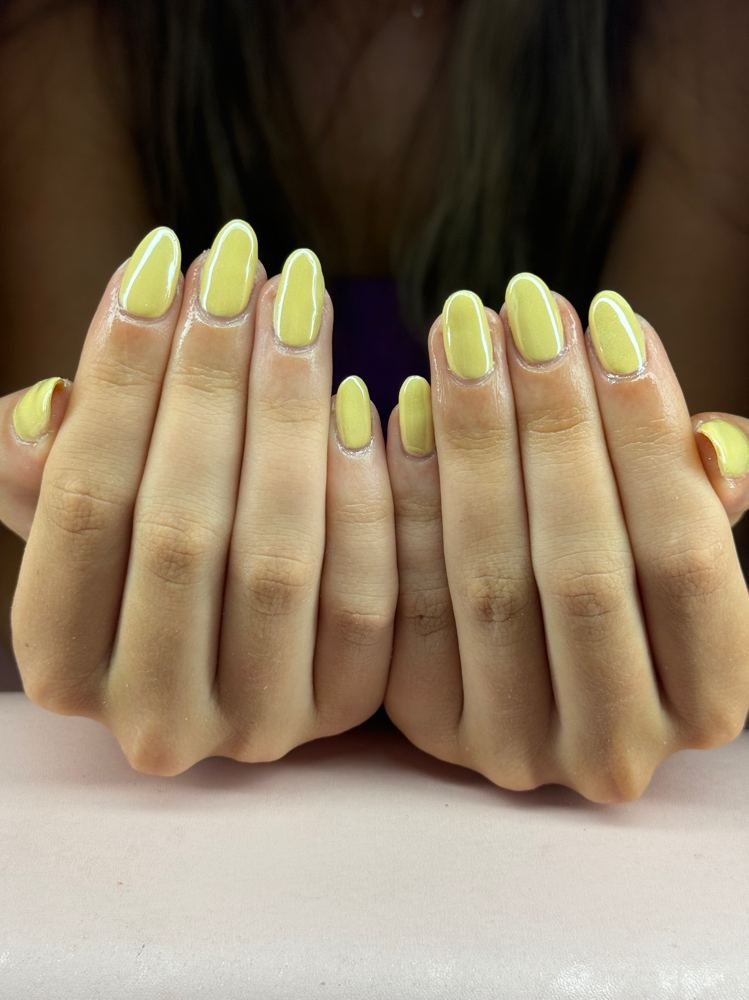 Builder Gel Fill-In