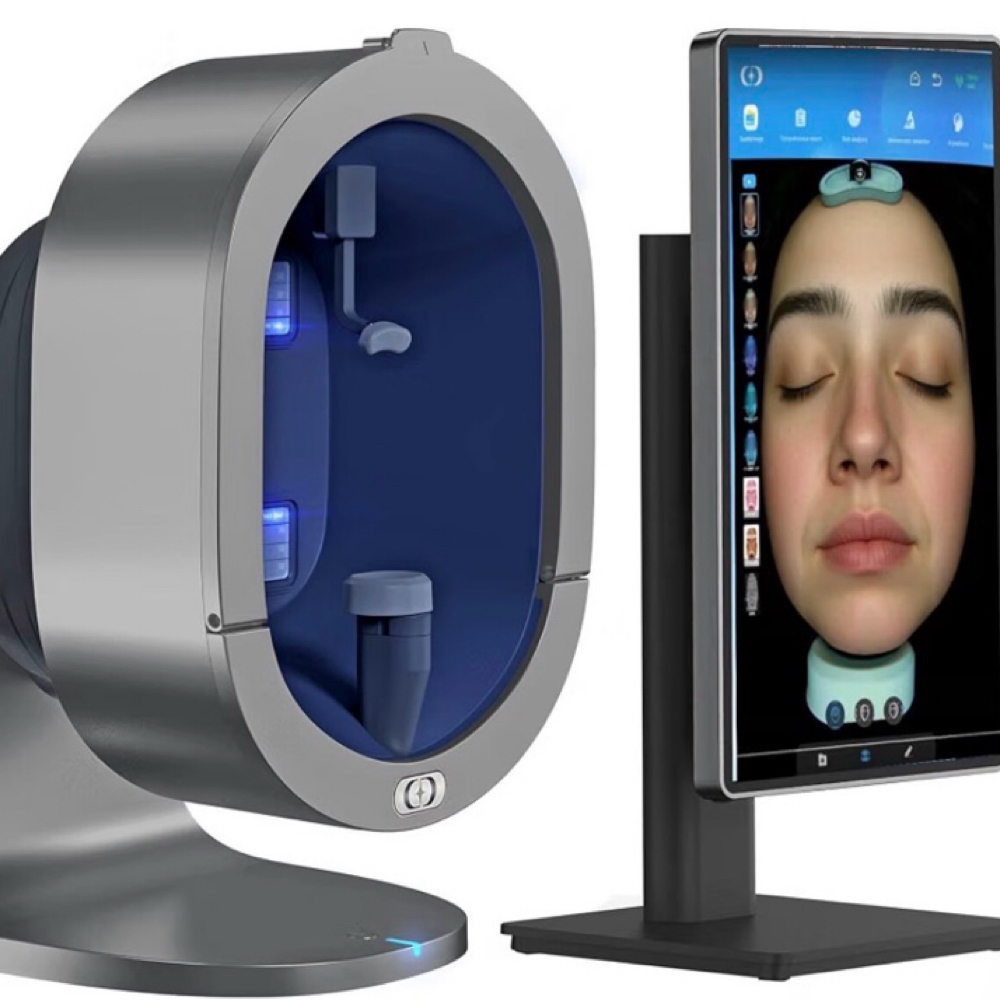 Skin2Skin Advanced AI Skin Analysis at Skin2skin LLC in Freeport, NY