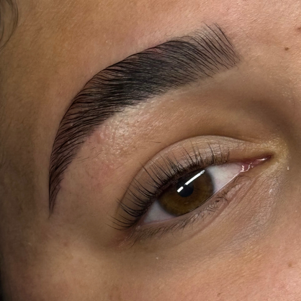 Brow Tint or Stain Only at Lash & Relax in Stephenville, TX