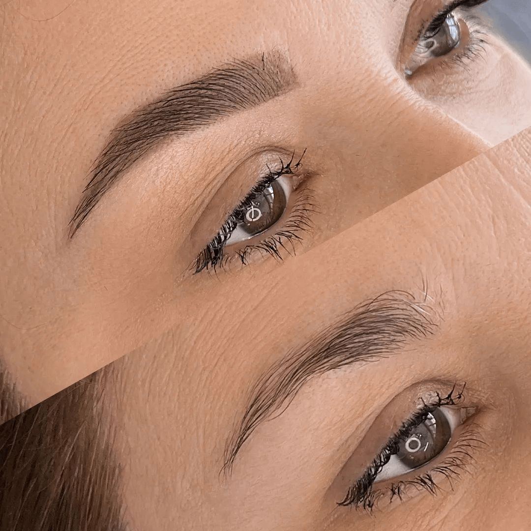 Eyebrow tint