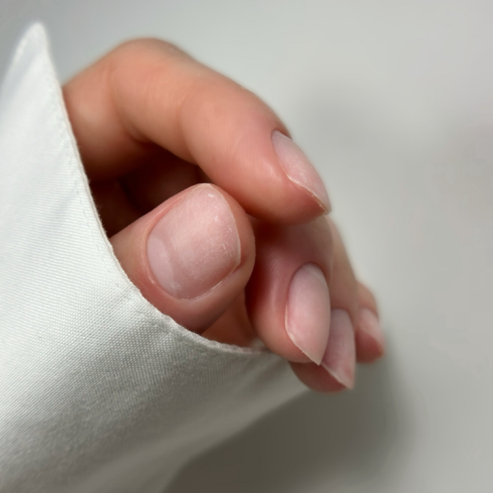 Russian Dry Manicure (no polish) at Vio Nails in Santa Rosa Beach, FL