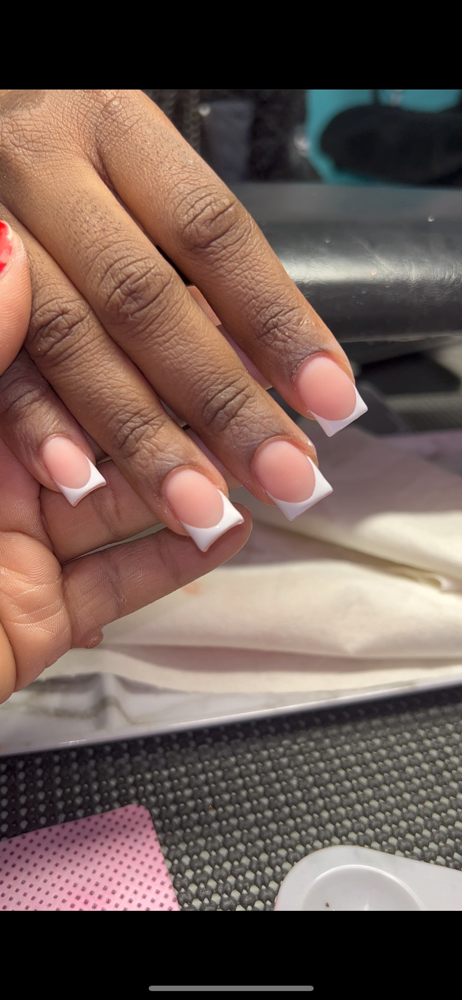 Short French Fullset