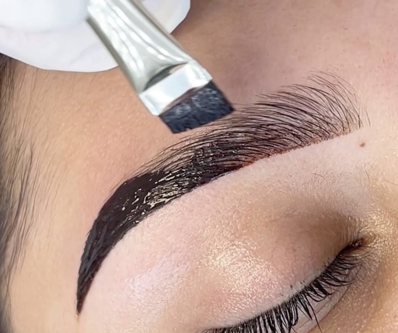 Hybrid Brow Tint