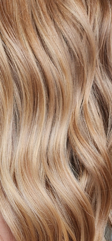 Glaze and Haircut