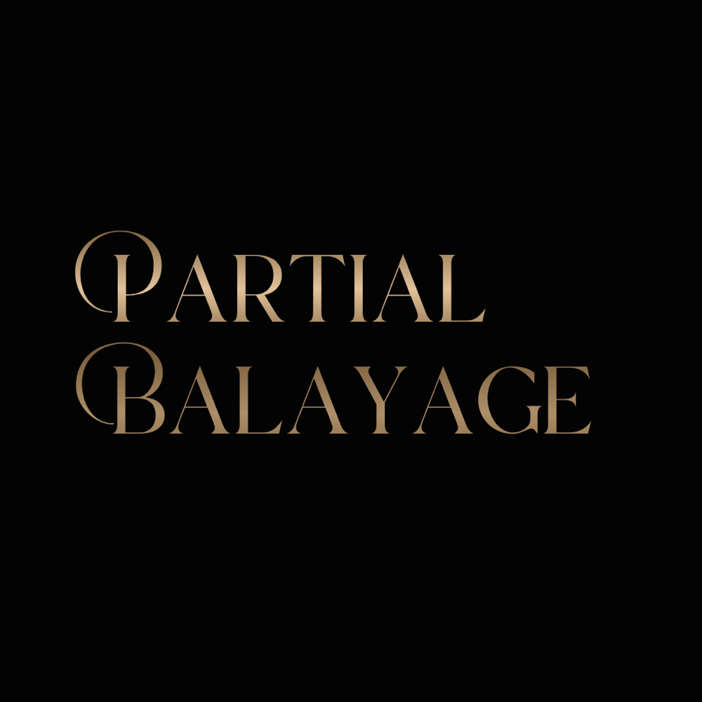 Partial Balayage at Jay's Salon & Co. in Hampstead, NC