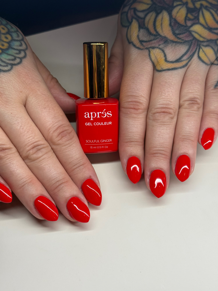 Gel Manicure