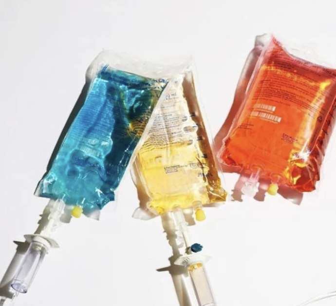 Customized IV Infusion