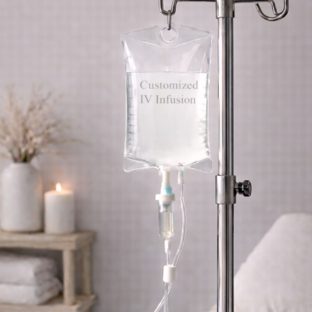 Customized IV Infusion