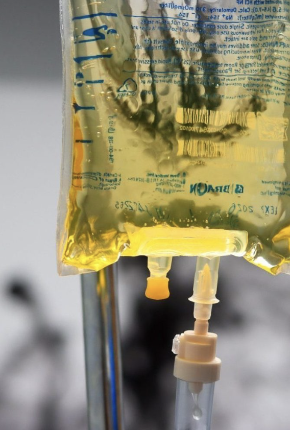 Customized IV Infusion
