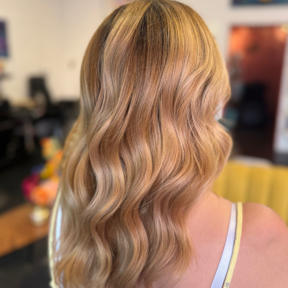 Blonding Services at BABE&co in Charlotte, NC
