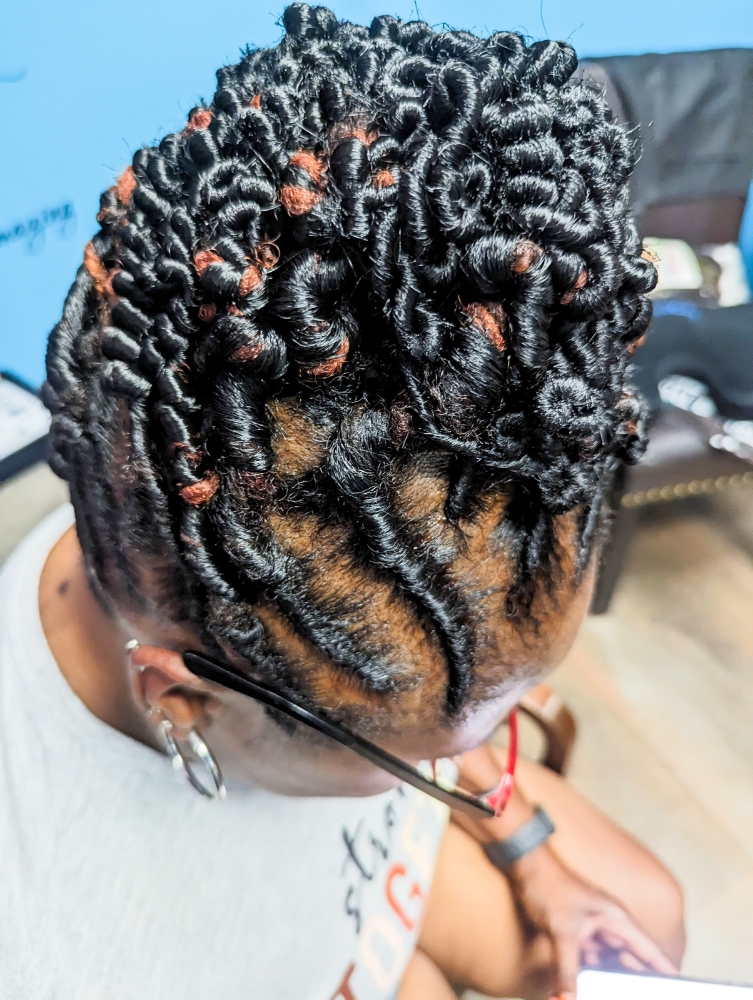 Flat Twist